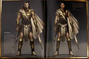 The Art of Assassins Creed Odyssey REMASTER by VANOakaZOMBIE - Page 109