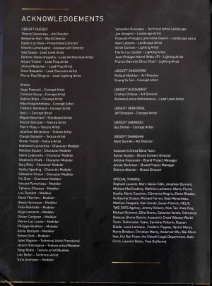 The Art of Assassins Creed Odyssey REMASTER by VANOakaZOMBIE - Page 111