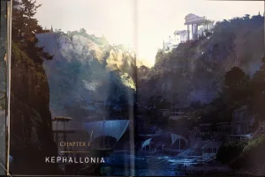 The Art of Assassins Creed Odyssey REMASTER by VANOakaZOMBIE - Page 15