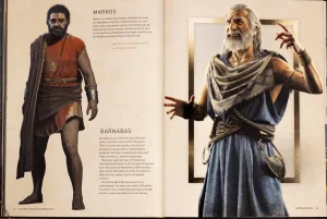 The Art of Assassins Creed Odyssey REMASTER by VANOakaZOMBIE - Page 25