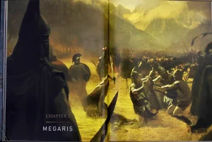 The Art of Assassins Creed Odyssey REMASTER by VANOakaZOMBIE - Page 26