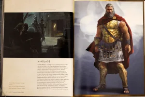 The Art of Assassins Creed Odyssey REMASTER by VANOakaZOMBIE - Page 27