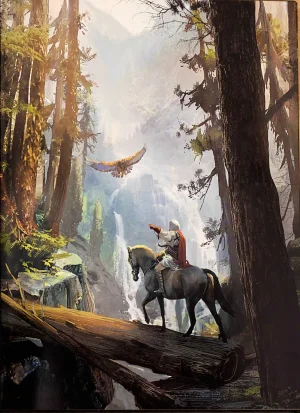 The Art of Assassins Creed Odyssey REMASTER by VANOakaZOMBIE - Page 3