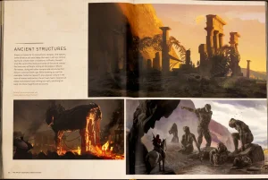 The Art of Assassins Creed Odyssey REMASTER by VANOakaZOMBIE - Page 34