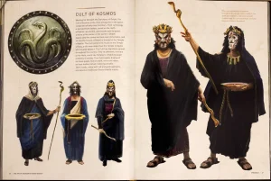 The Art of Assassins Creed Odyssey REMASTER by VANOakaZOMBIE - Page 36