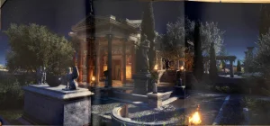 The Art of Assassins Creed Odyssey REMASTER by VANOakaZOMBIE - Page 39