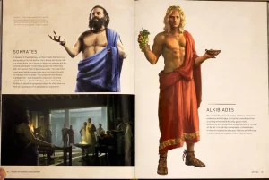 The Art of Assassins Creed Odyssey REMASTER by VANOakaZOMBIE - Page 46