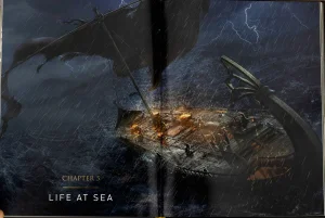 The Art of Assassins Creed Odyssey REMASTER by VANOakaZOMBIE - Page 49