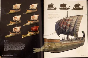 The Art of Assassins Creed Odyssey REMASTER by VANOakaZOMBIE - Page 50