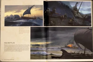 The Art of Assassins Creed Odyssey REMASTER by VANOakaZOMBIE - Page 52