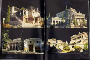 The Art of Assassins Creed Odyssey REMASTER by VANOakaZOMBIE - Page 57