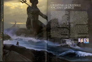 The Art of Assassins Creed Odyssey REMASTER by VANOakaZOMBIE - Page 6