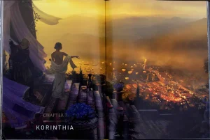 The Art of Assassins Creed Odyssey REMASTER by VANOakaZOMBIE - Page 63