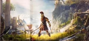 The Art of Assassins Creed Odyssey REMASTER by VANOakaZOMBIE - Page 65