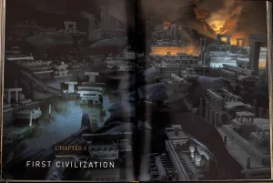 The Art of Assassins Creed Odyssey REMASTER by VANOakaZOMBIE - Page 70