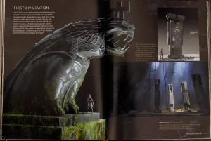 The Art of Assassins Creed Odyssey REMASTER by VANOakaZOMBIE - Page 71