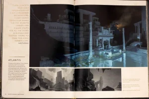 The Art of Assassins Creed Odyssey REMASTER by VANOakaZOMBIE - Page 73