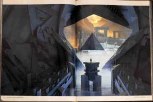 The Art of Assassins Creed Odyssey REMASTER by VANOakaZOMBIE - Page 74