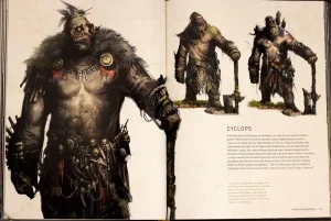 The Art of Assassins Creed Odyssey REMASTER by VANOakaZOMBIE - Page 78