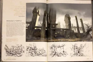 The Art of Assassins Creed Odyssey REMASTER by VANOakaZOMBIE - Page 81