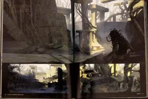 The Art of Assassins Creed Odyssey REMASTER by VANOakaZOMBIE - Page 82