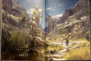 The Art of Assassins Creed Odyssey REMASTER by VANOakaZOMBIE - Page 84