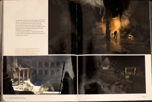 The Art of Assassins Creed Odyssey REMASTER by VANOakaZOMBIE - Page 87