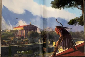 The Art of Assassins Creed Odyssey REMASTER by VANOakaZOMBIE - Page 90