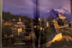 The Art of Assassins Creed Odyssey REMASTER by VANOakaZOMBIE - Page 94