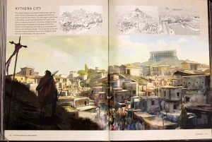 The Art of Assassins Creed Odyssey REMASTER by VANOakaZOMBIE - Page 95