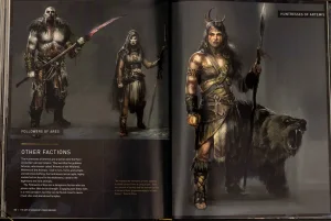 The Art of Assassins Creed Odyssey REMASTER by VANOakaZOMBIE - Page 97