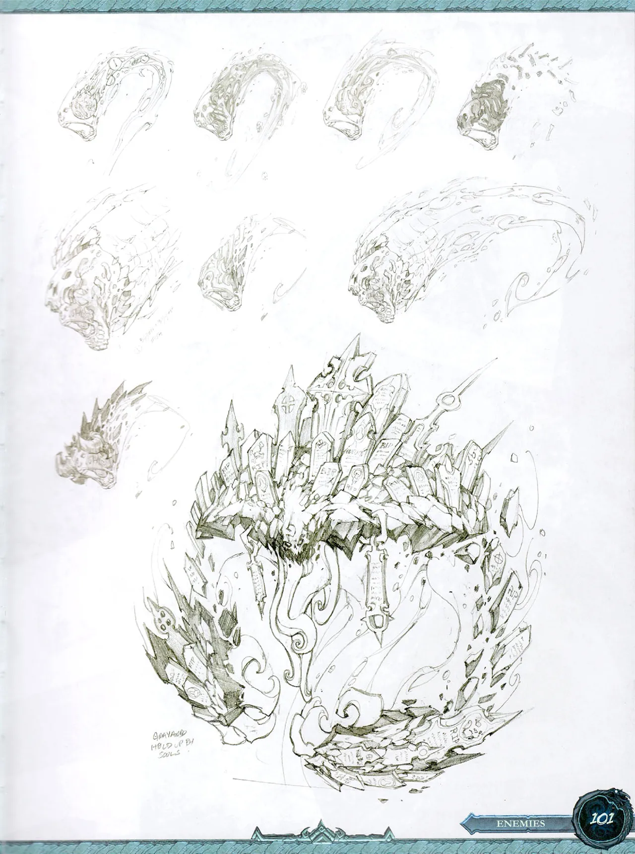 The Art of Darksiders II REMASTER by VANOakaZOMBIE - Image 102