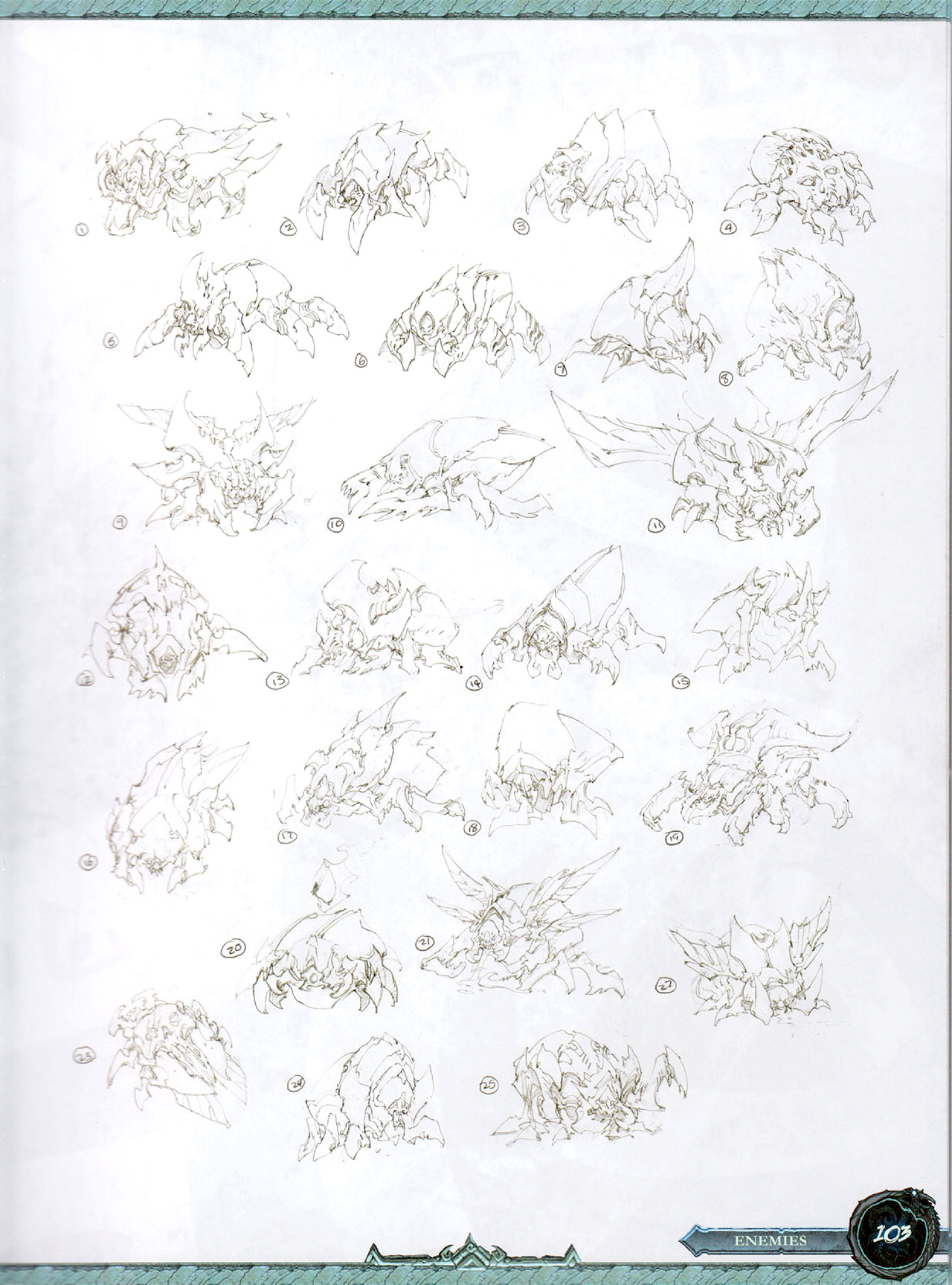 The Art of Darksiders II REMASTER by VANOakaZOMBIE - Image 104