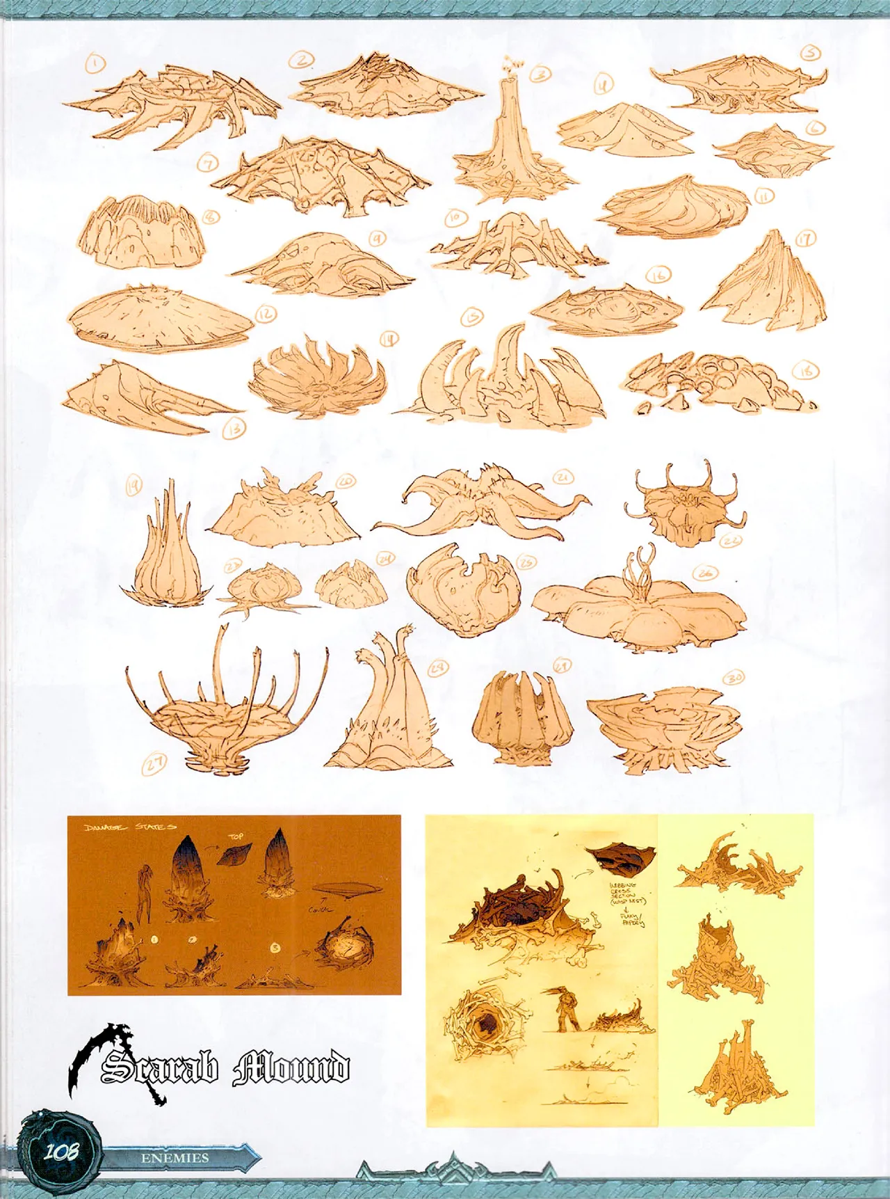 The Art of Darksiders II REMASTER by VANOakaZOMBIE - Image 109