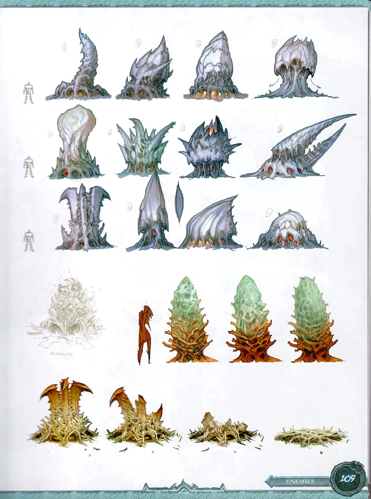 The Art of Darksiders II REMASTER by VANOakaZOMBIE - Image 110