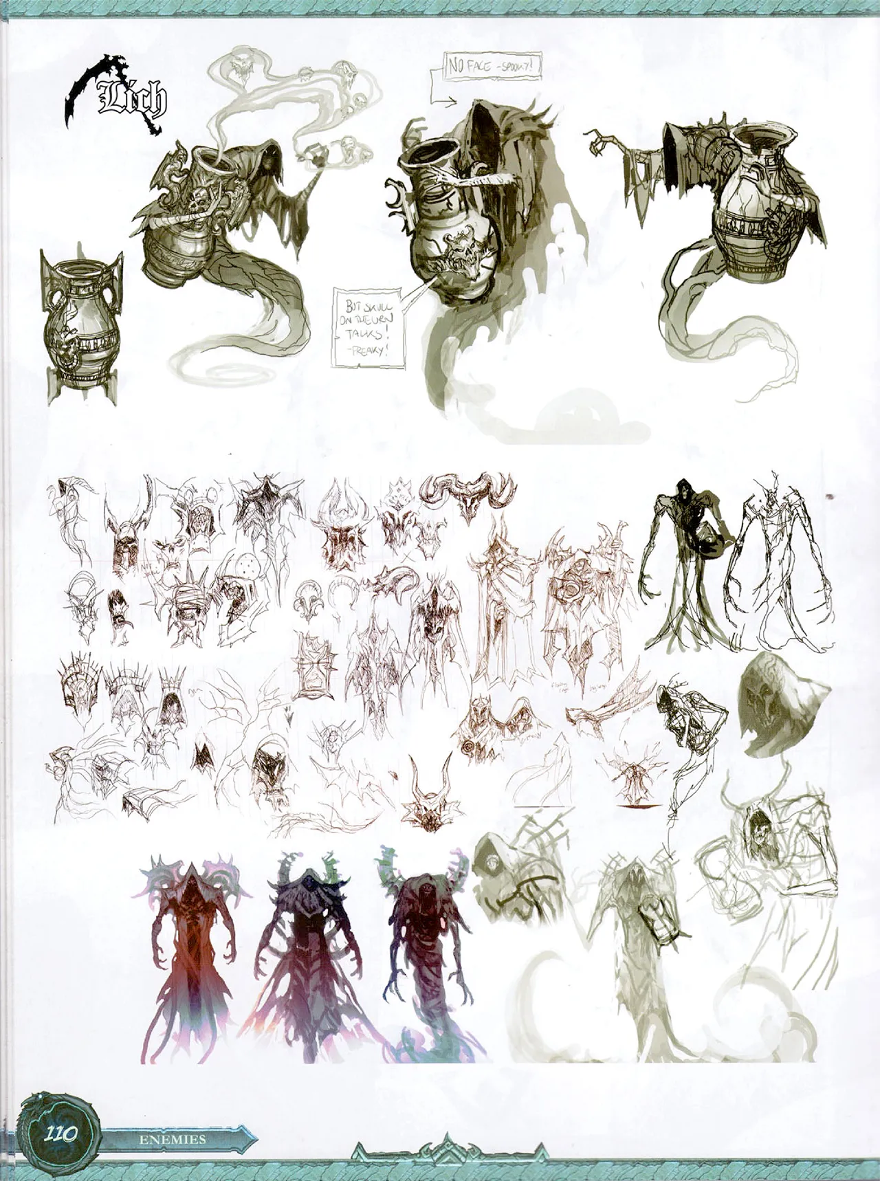 The Art of Darksiders II REMASTER by VANOakaZOMBIE - Image 111