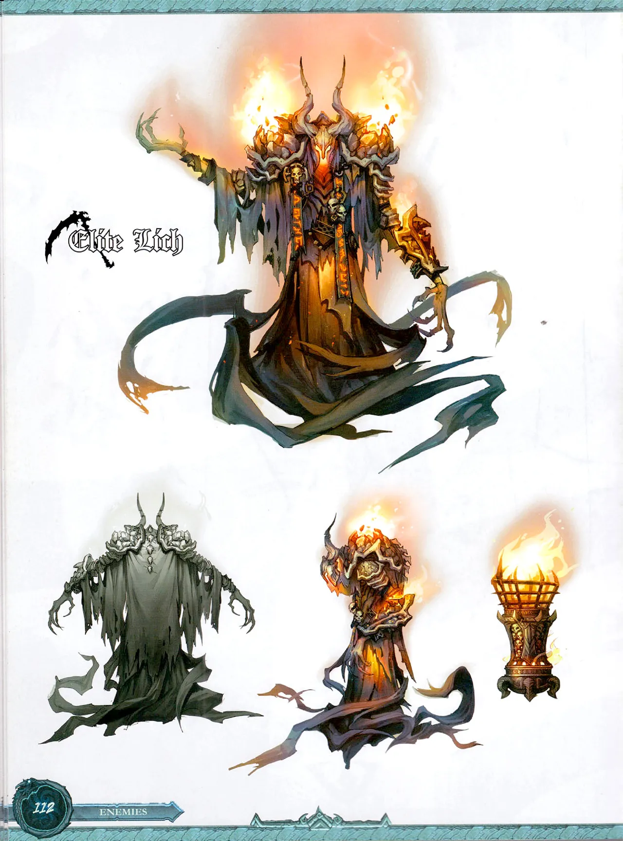 The Art of Darksiders II REMASTER by VANOakaZOMBIE - Image 113