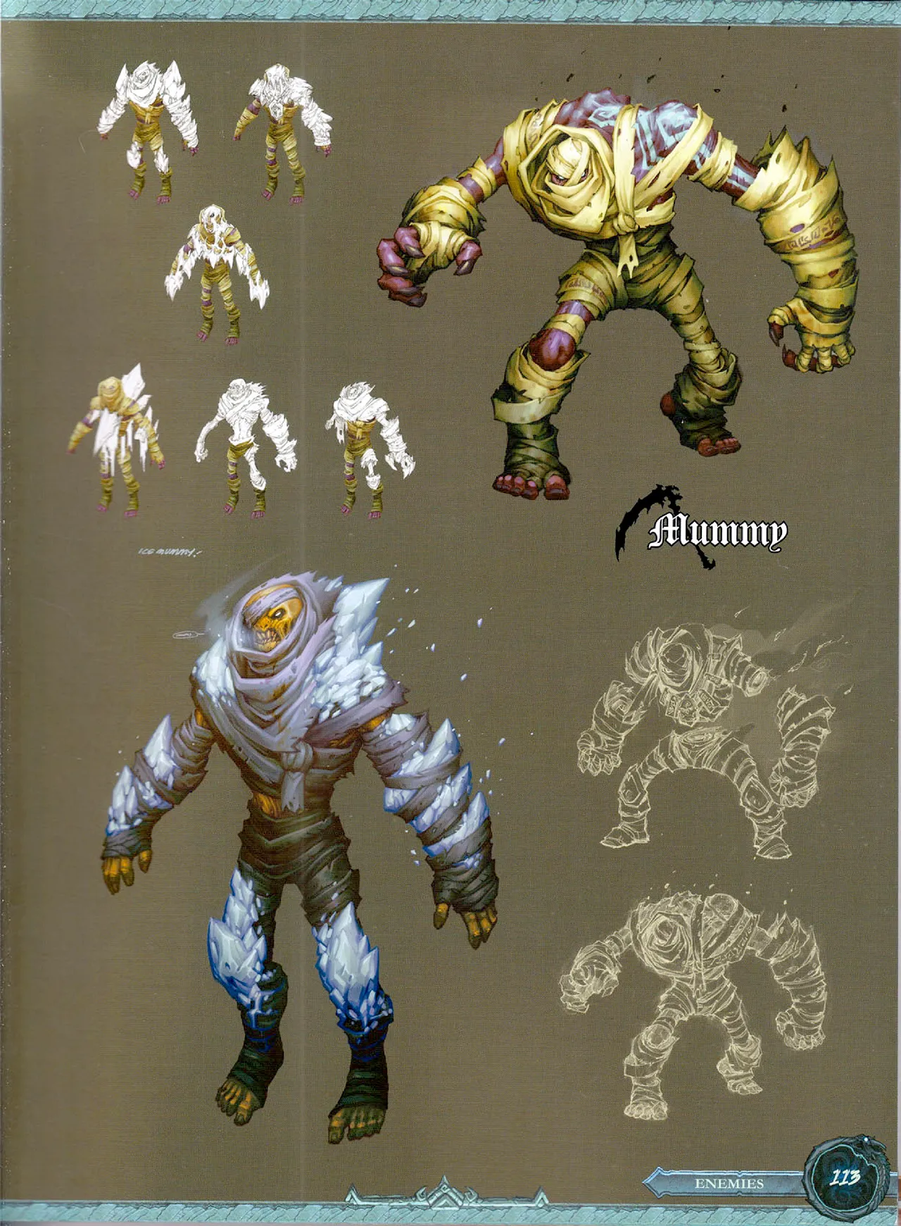 The Art of Darksiders II REMASTER by VANOakaZOMBIE - Image 114