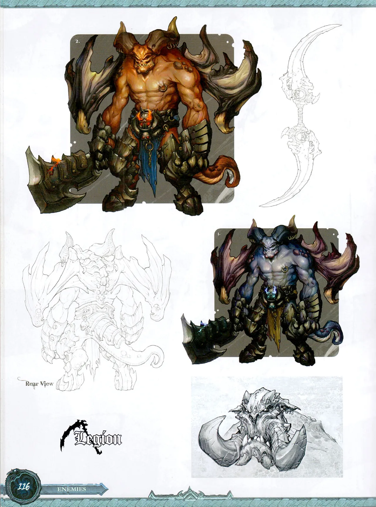 The Art of Darksiders II REMASTER by VANOakaZOMBIE - Image 117