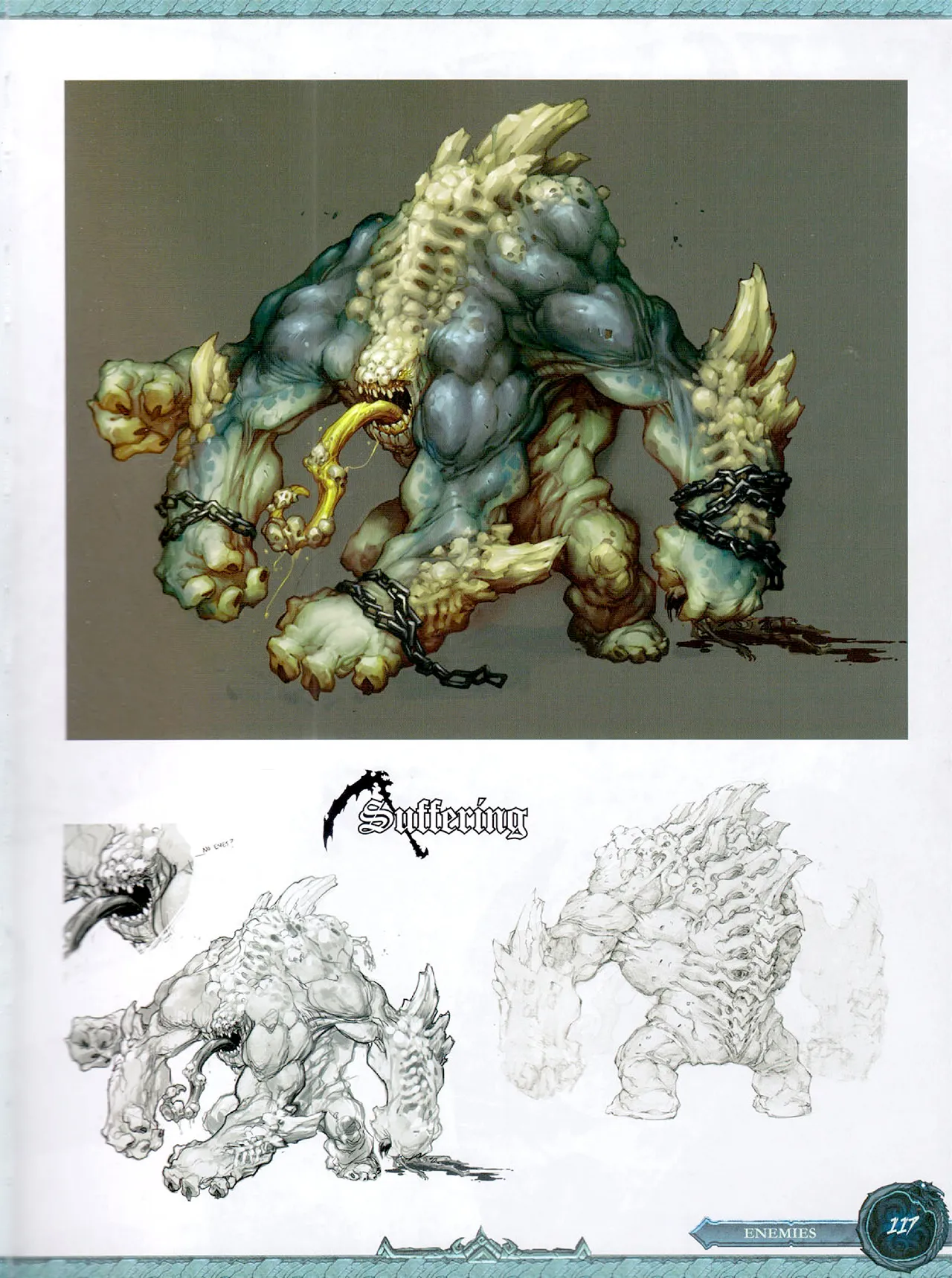 The Art of Darksiders II REMASTER by VANOakaZOMBIE - Image 118