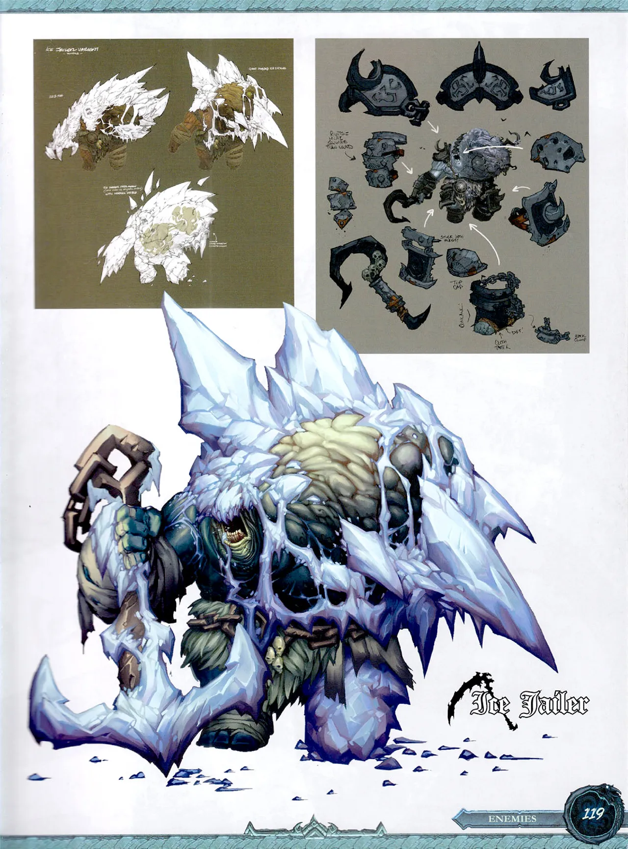 The Art of Darksiders II REMASTER by VANOakaZOMBIE - Image 120