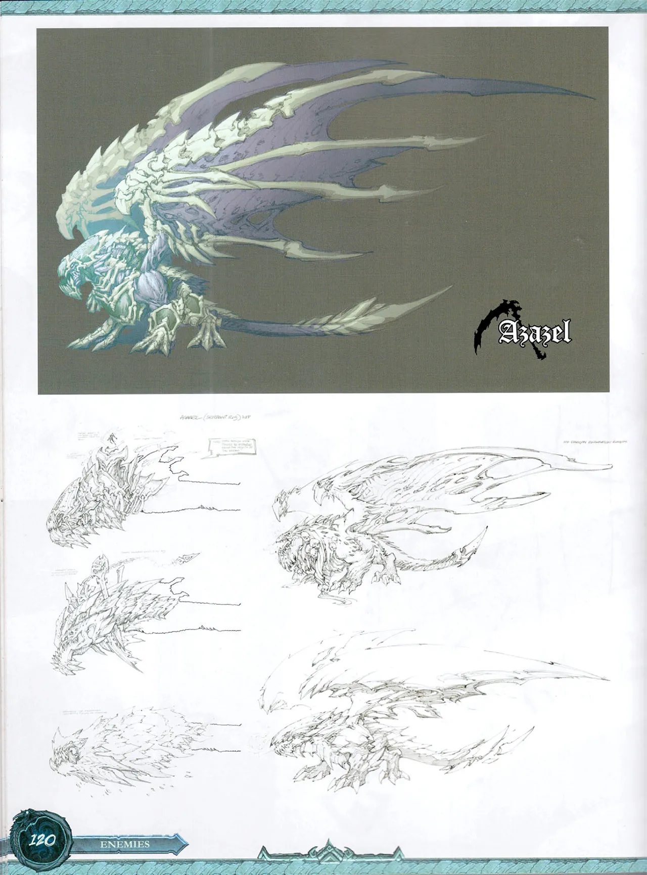 The Art of Darksiders II REMASTER by VANOakaZOMBIE - Image 121