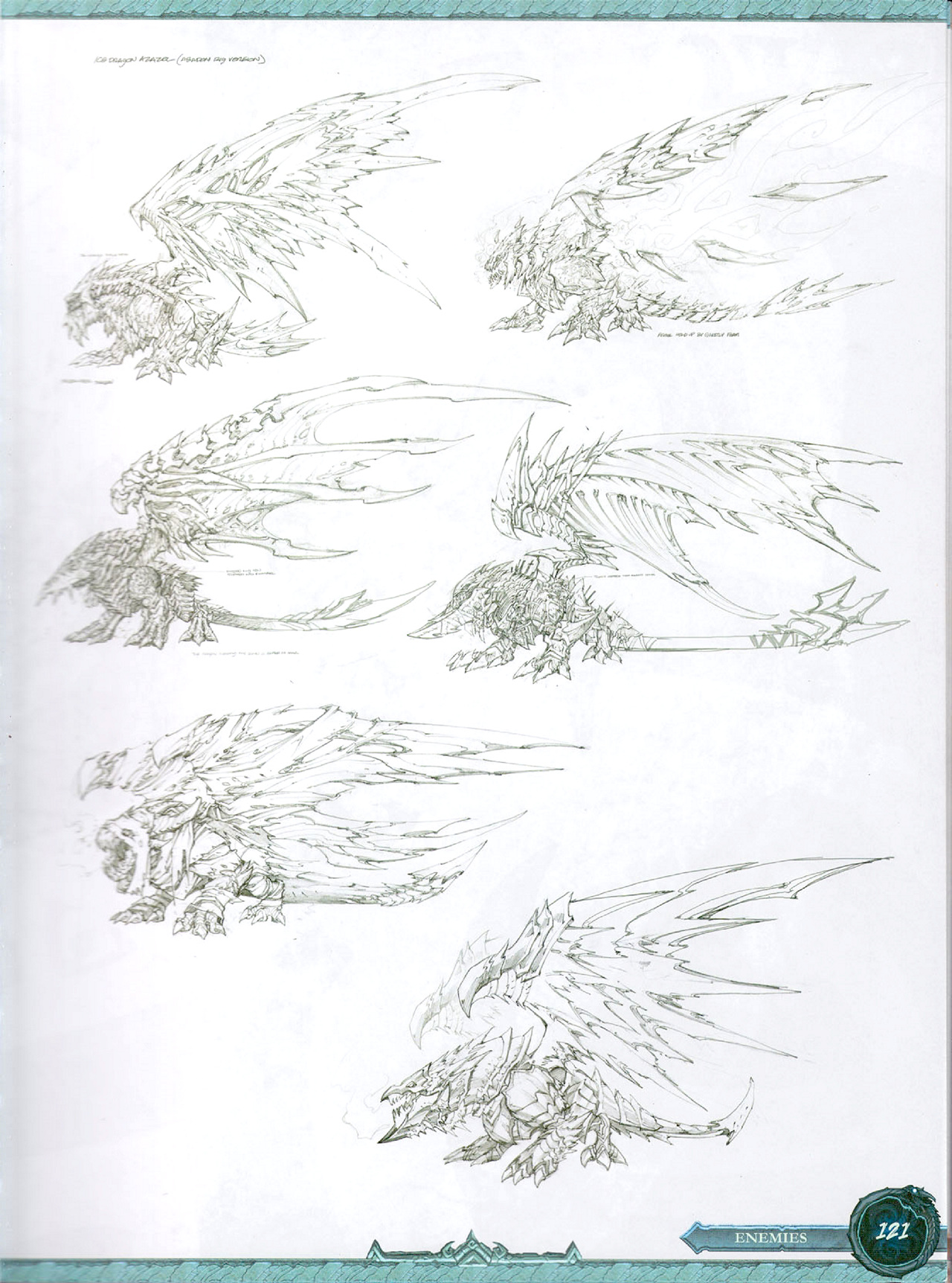 The Art of Darksiders II REMASTER by VANOakaZOMBIE - Image 122