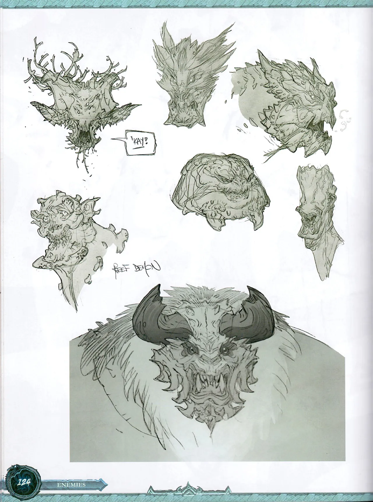 The Art of Darksiders II REMASTER by VANOakaZOMBIE - Image 125