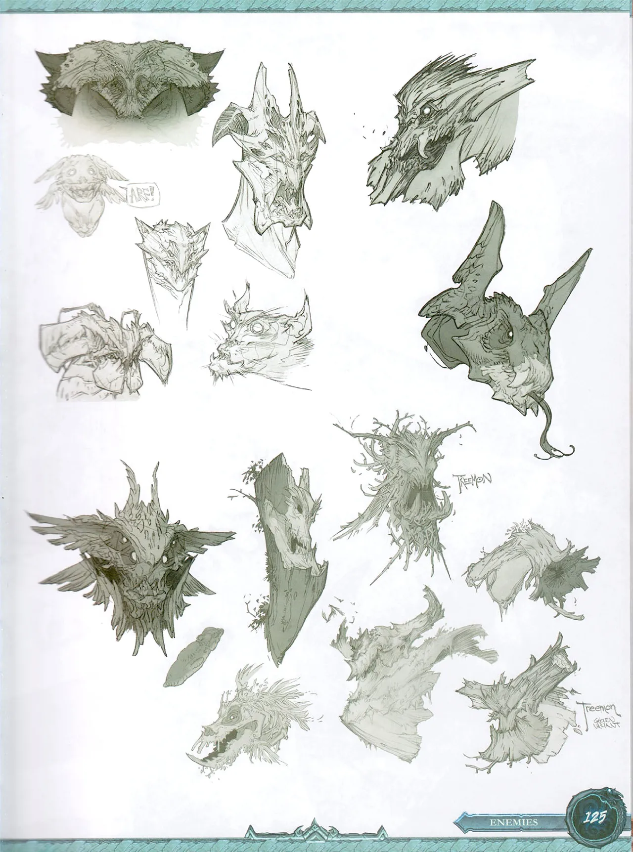 The Art of Darksiders II REMASTER by VANOakaZOMBIE - Image 126