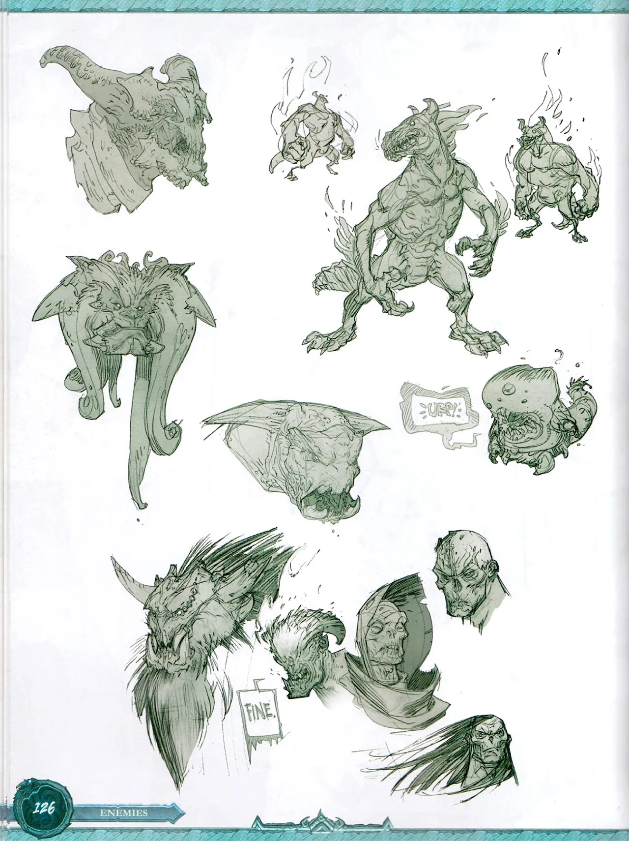 The Art of Darksiders II REMASTER by VANOakaZOMBIE - Image 127