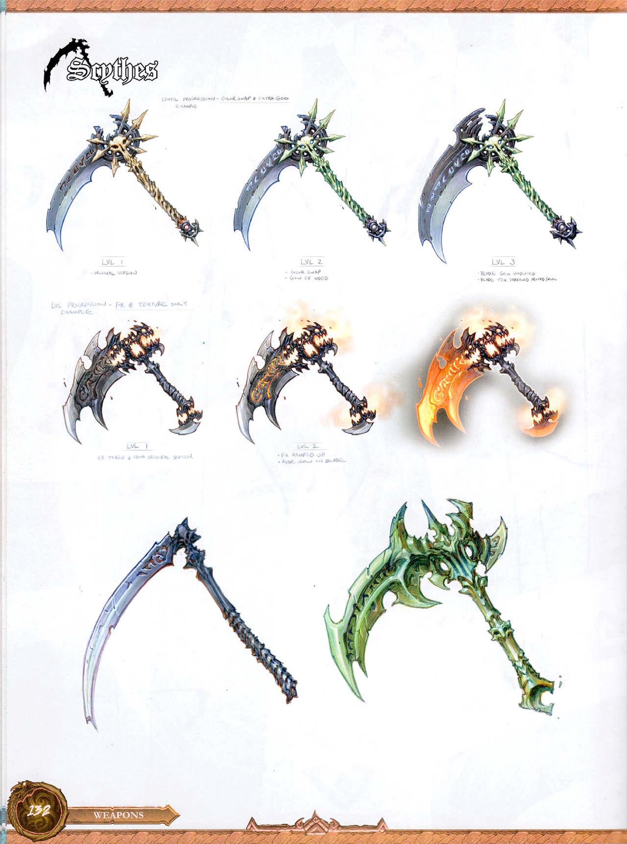 The Art of Darksiders II REMASTER by VANOakaZOMBIE - Image 133