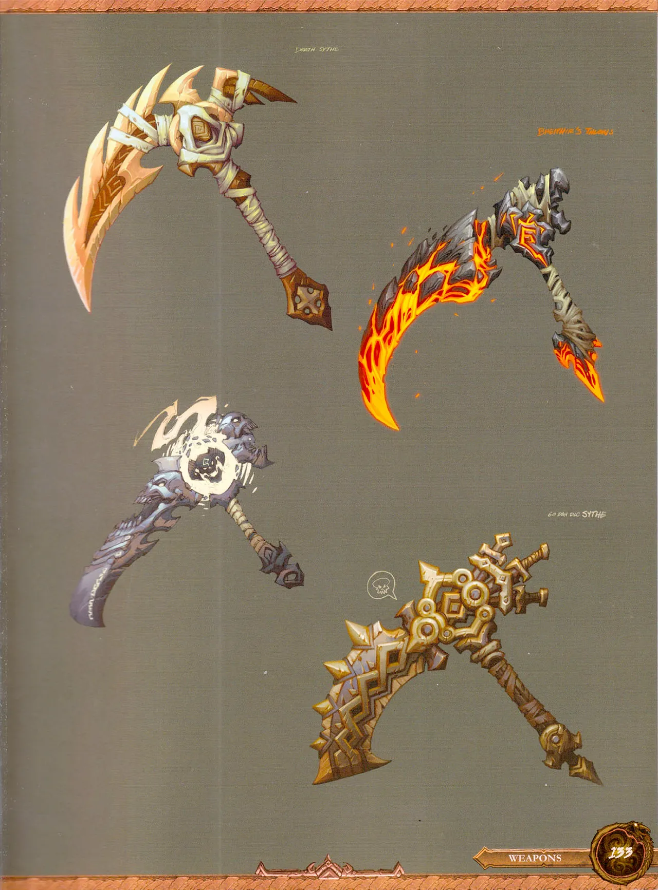 The Art of Darksiders II REMASTER by VANOakaZOMBIE - Image 134