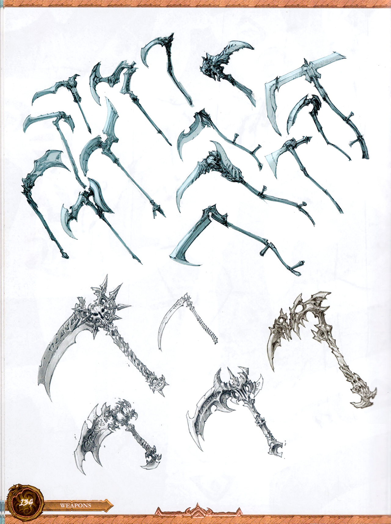 The Art of Darksiders II REMASTER by VANOakaZOMBIE - Image 135