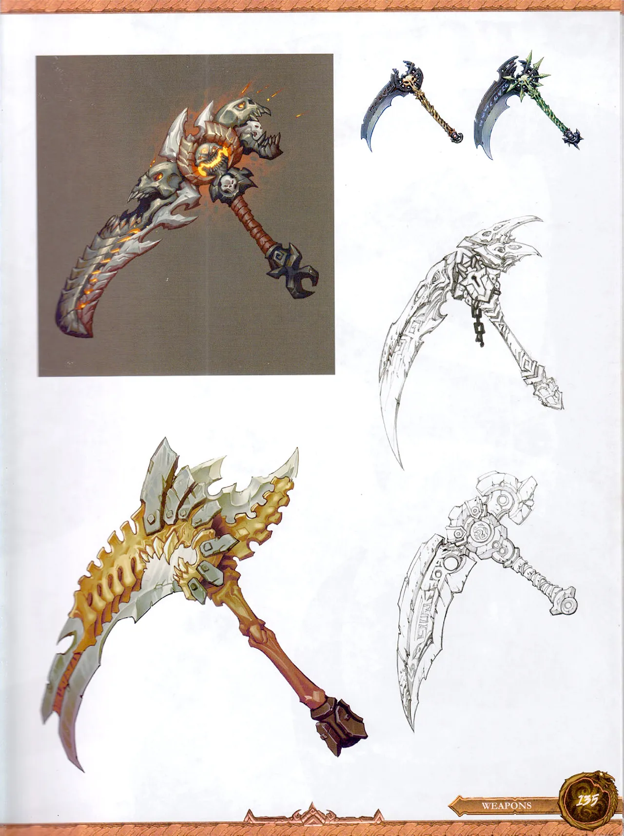 The Art of Darksiders II REMASTER by VANOakaZOMBIE - Image 136